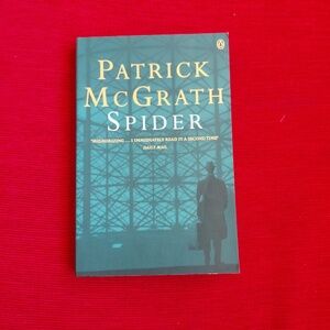 Book - Patrick McGrath - SPIDER - paperback